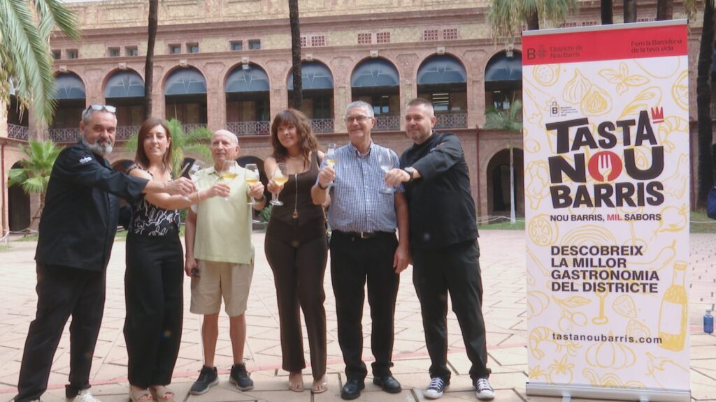 Barselona'nın Gizli Lezzet Durağı Nou Barris: "Bin Bir Lezzet" Festivaliyle Şehrin