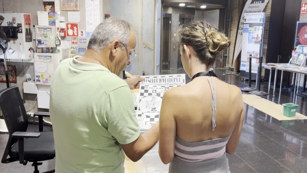 Barselona'nın Clot Mahallesi'nden Yarım Asırlık Bir Miras: Anılar Kutusuyla Geçmişe