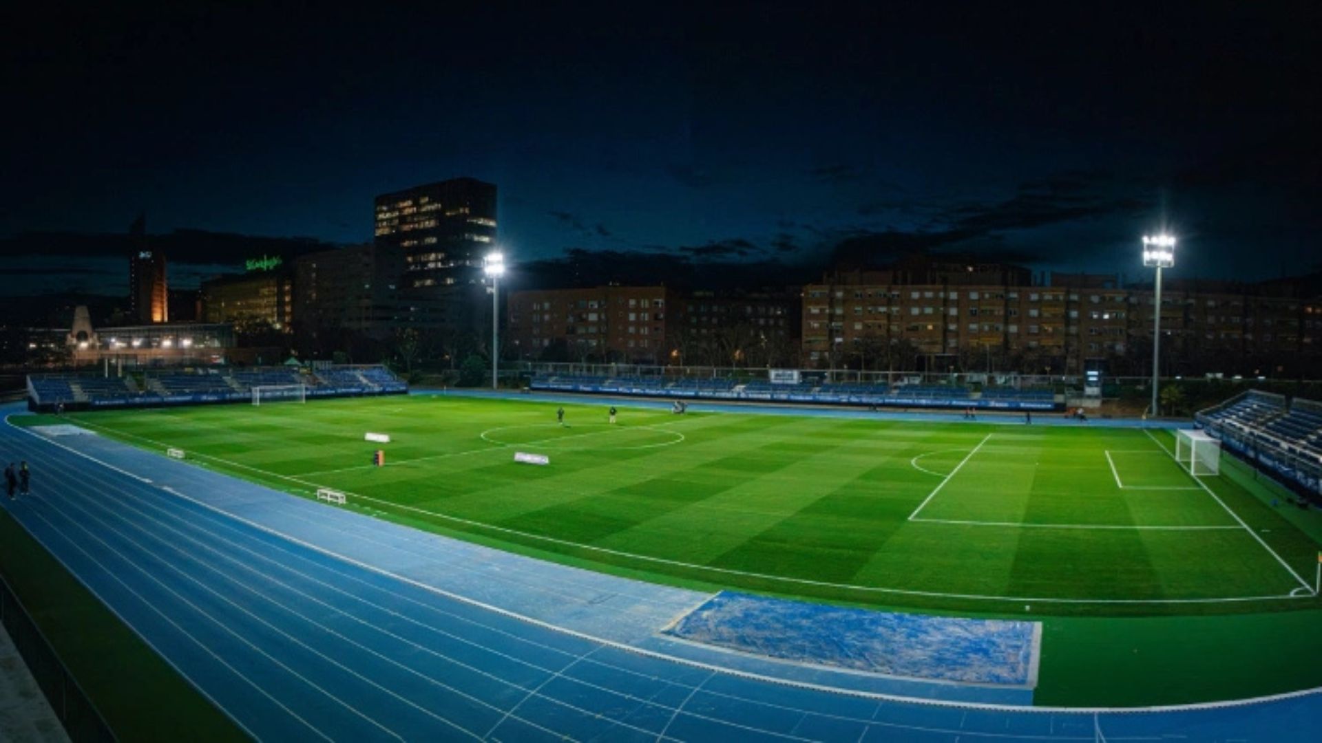 Barselona'da Sel Alarmı: Sant Andreu - Antequera Maçı Ertelendi!