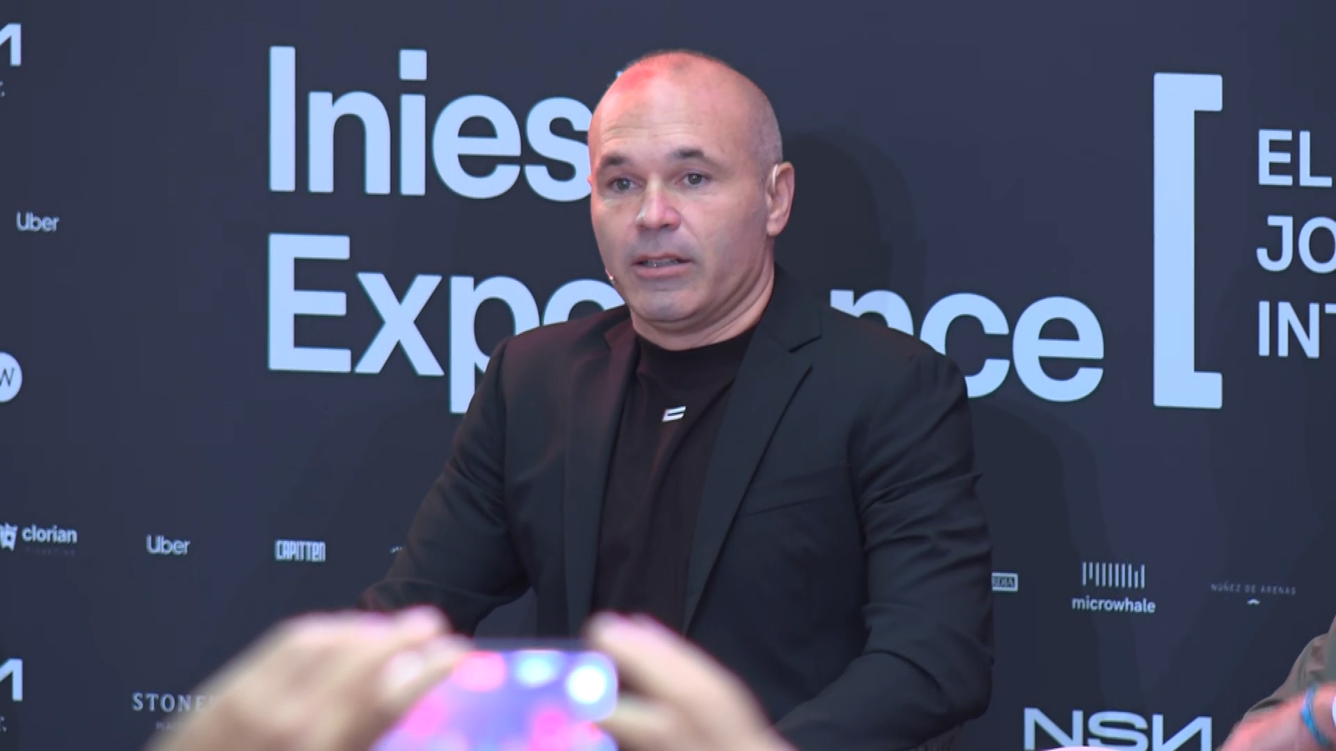 Andrés Iniesta'dan Negreira Davası Yorumu: "Her Şeyi Sahada Kazandık"