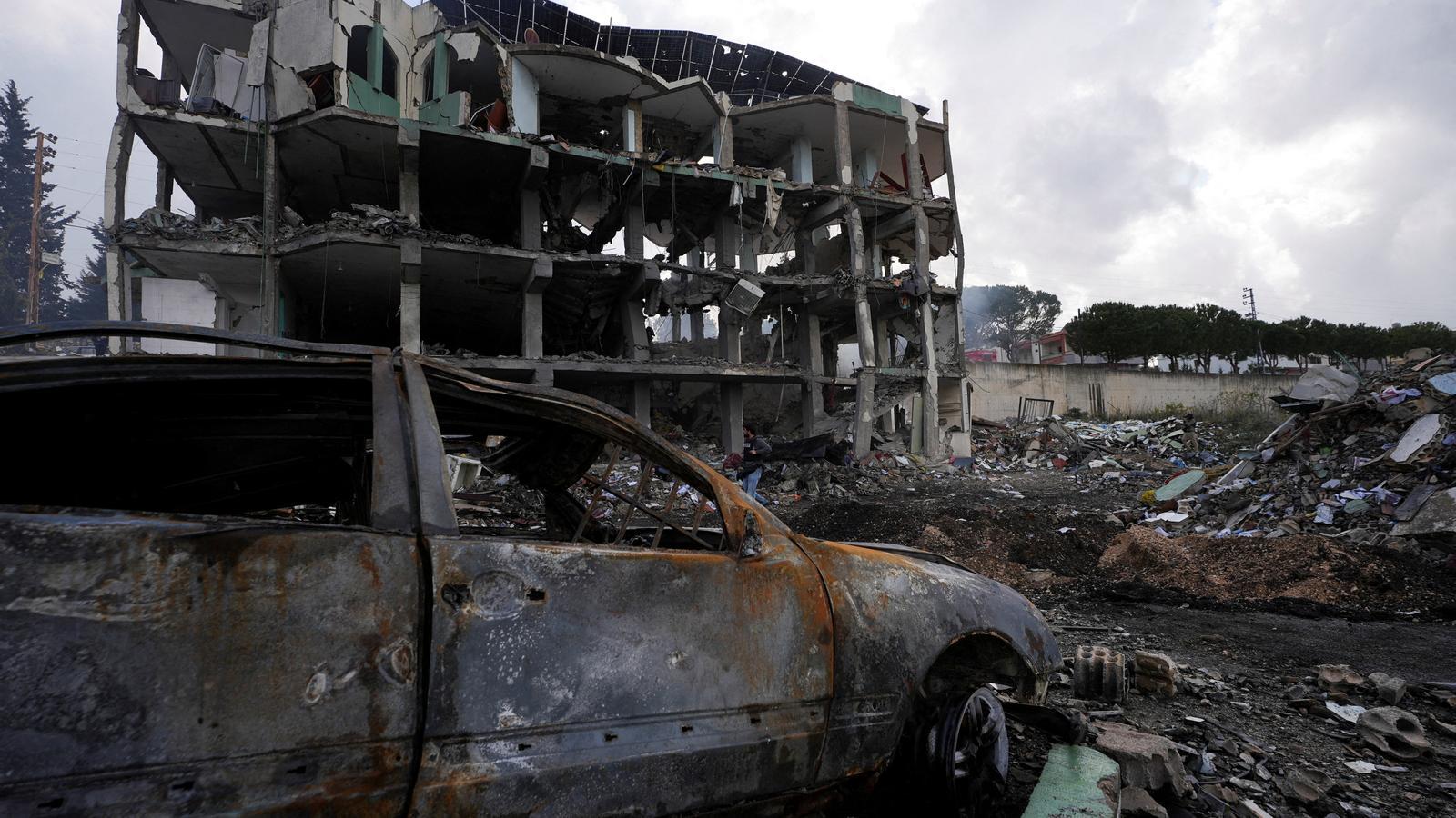 Gazze'den Lübnan'a Sağlık Tesisleri Hedefte: Savaş Suçları Tartışması Büyüyor