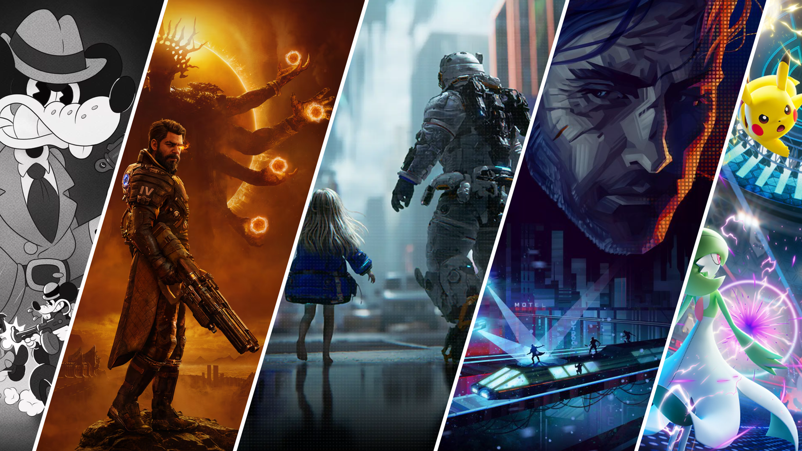 Nisan Ayı Oyun Dünyasını Sallıyor: AAA Yapımlar ve Bağımsız Cevherler Sahneye Çıkıyor