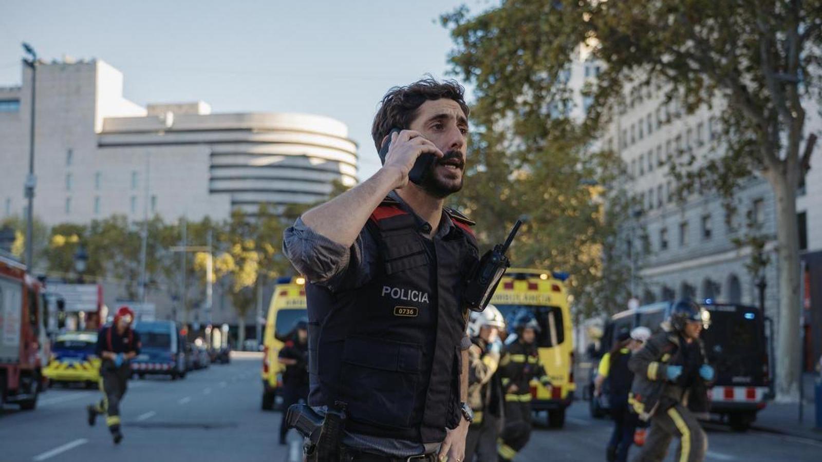 17-A Barselona Saldırıları: Polis Perspektifinden Yeni Bir Sinematik Bakış