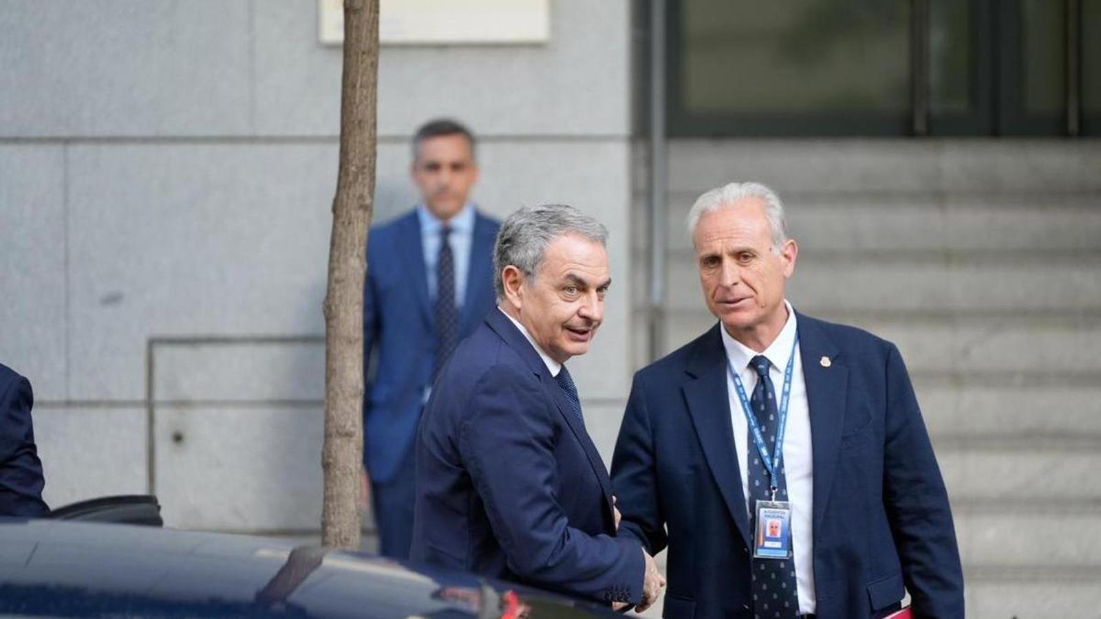 José Luis Zapatero'dan Banka Hesapları Soruşturmasına Kapsam Sınırı Talebi