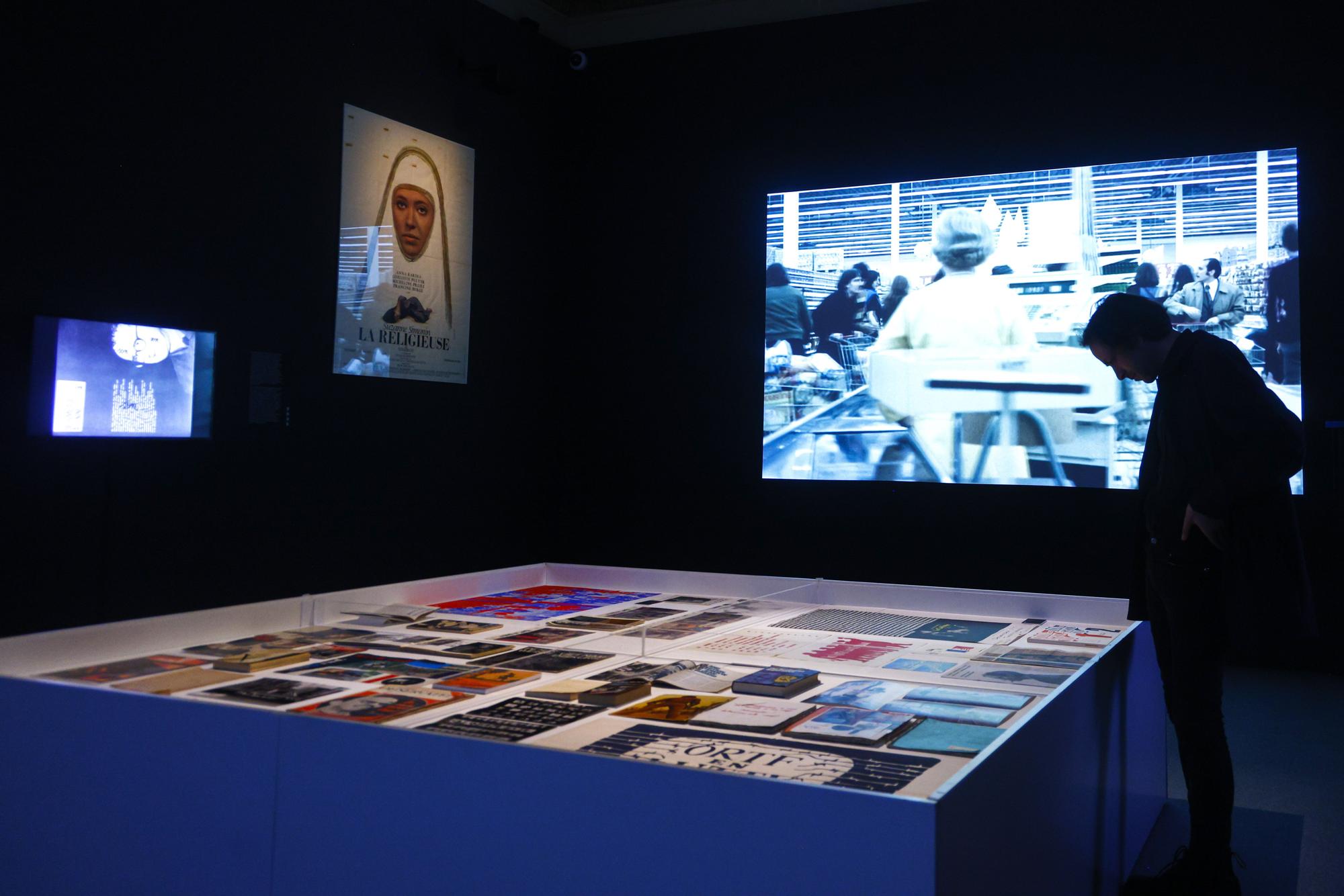 Barselona'da Jean-Luc Godard Sergisi: Sinemanın Asi Dehasına Yeni Bir Bakış