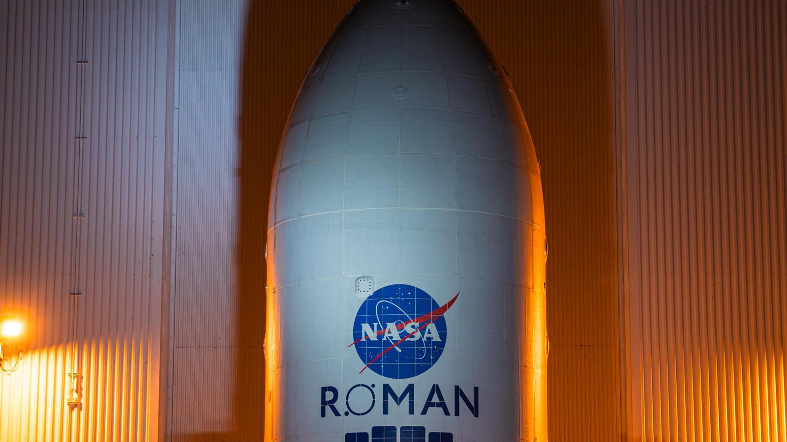 NASA, Hubble'dan 100 Kat Daha Geniş Görüş Açılı Roman Teleskobu'nu Fırlattı