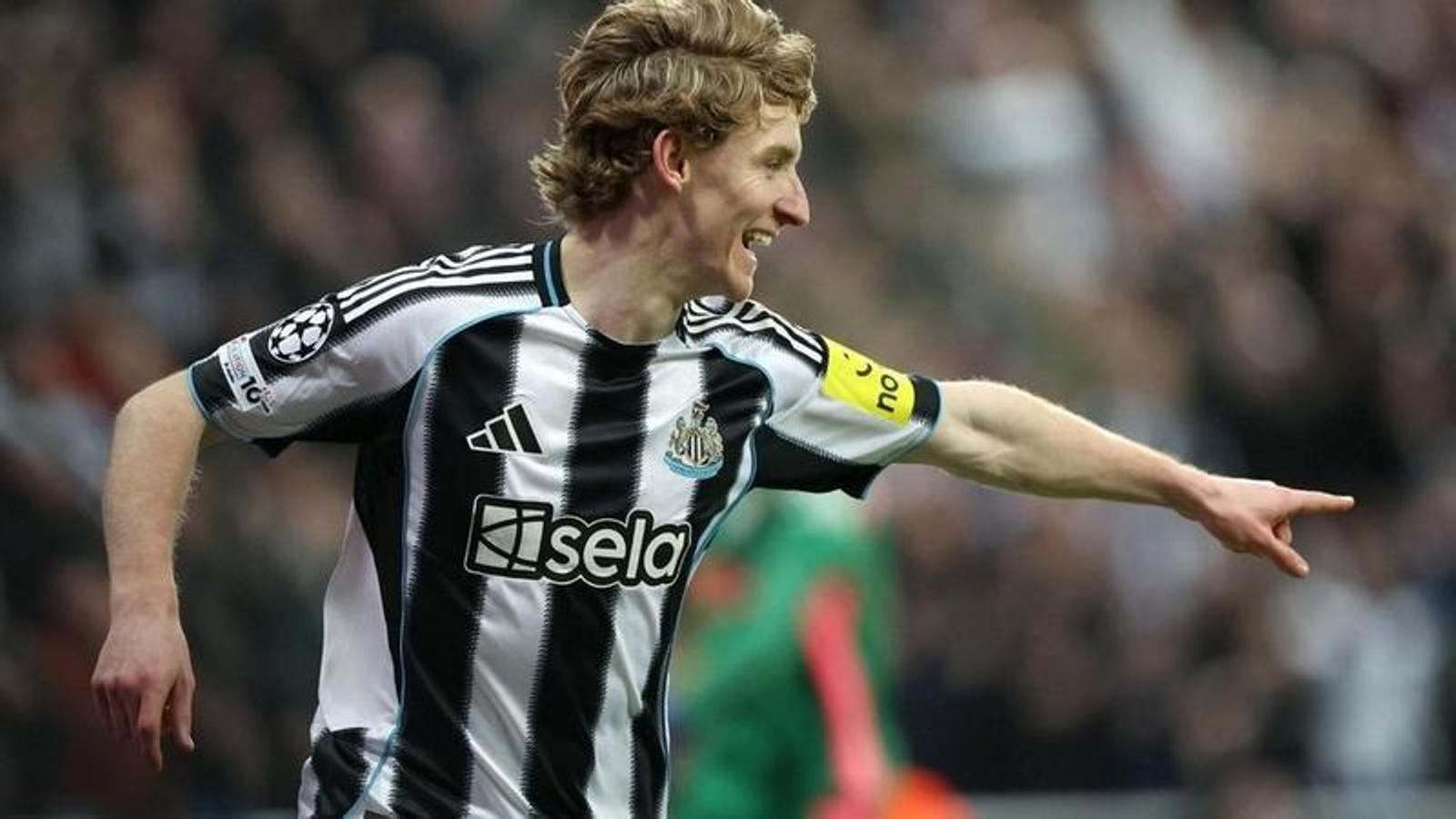 **Barcelona'dan İlk Büyük Hamle: Anthony Gordon, Hansi Flick Döneminin İlk Transferi!**