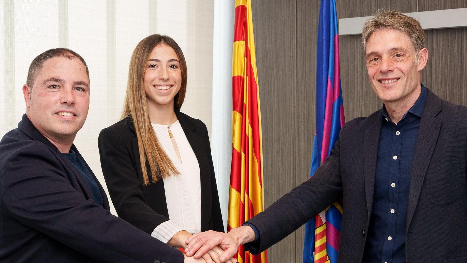 Alexia Putellas Dönemi Sona Ererken: Barça Femení'de Yeni Bir Sayfa Açılıyor