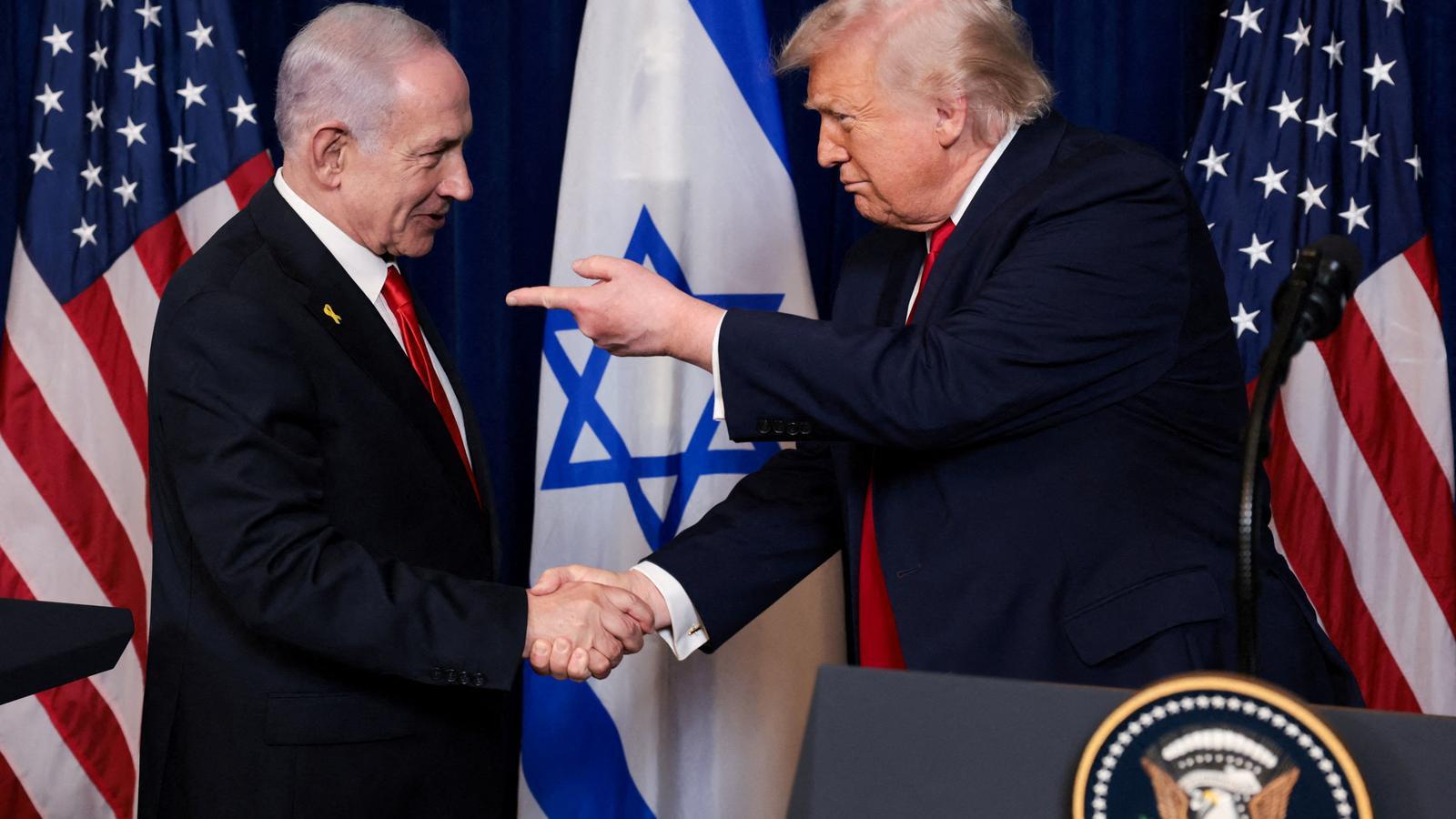 Trump'ın İran Çıkmazı: Netanyahu ve Ayetullahlar Karşısında Zorlu Denge
