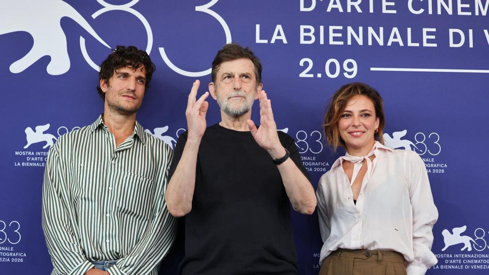 İtalyan Sinemasının Ustası Nanni Moretti, 37 Yıl Sonra Venedik'e Romantik Bir Dönüş Yaptı