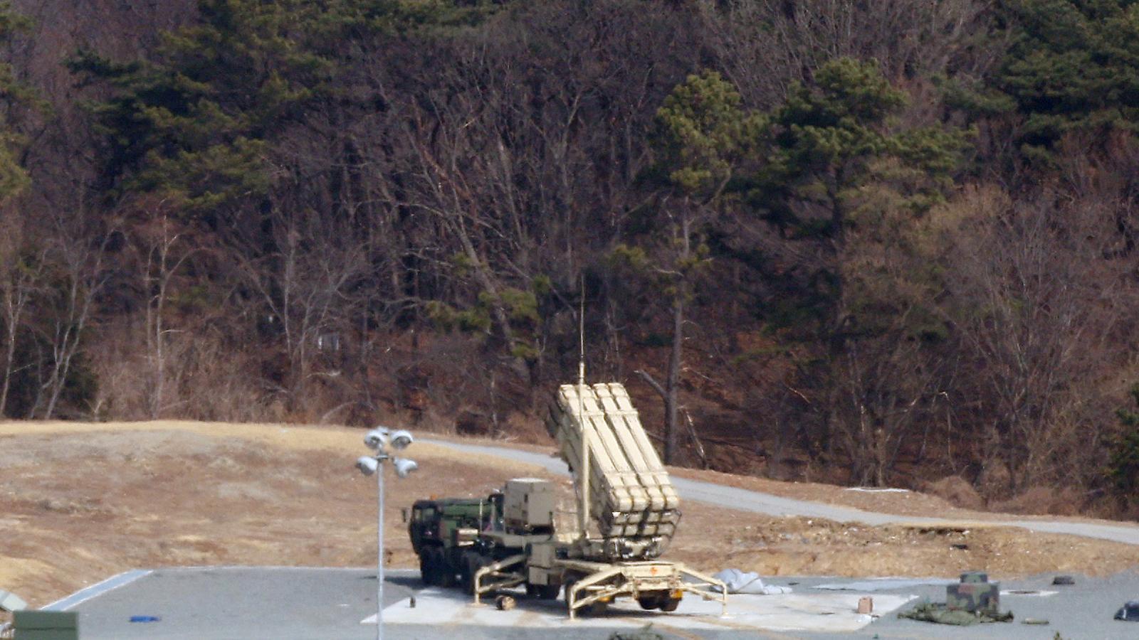 ABD'den Kritik Hamle: Güney Kore'den Ortadoğu'ya Hava Savunma Sistemleri Sevkıyatı