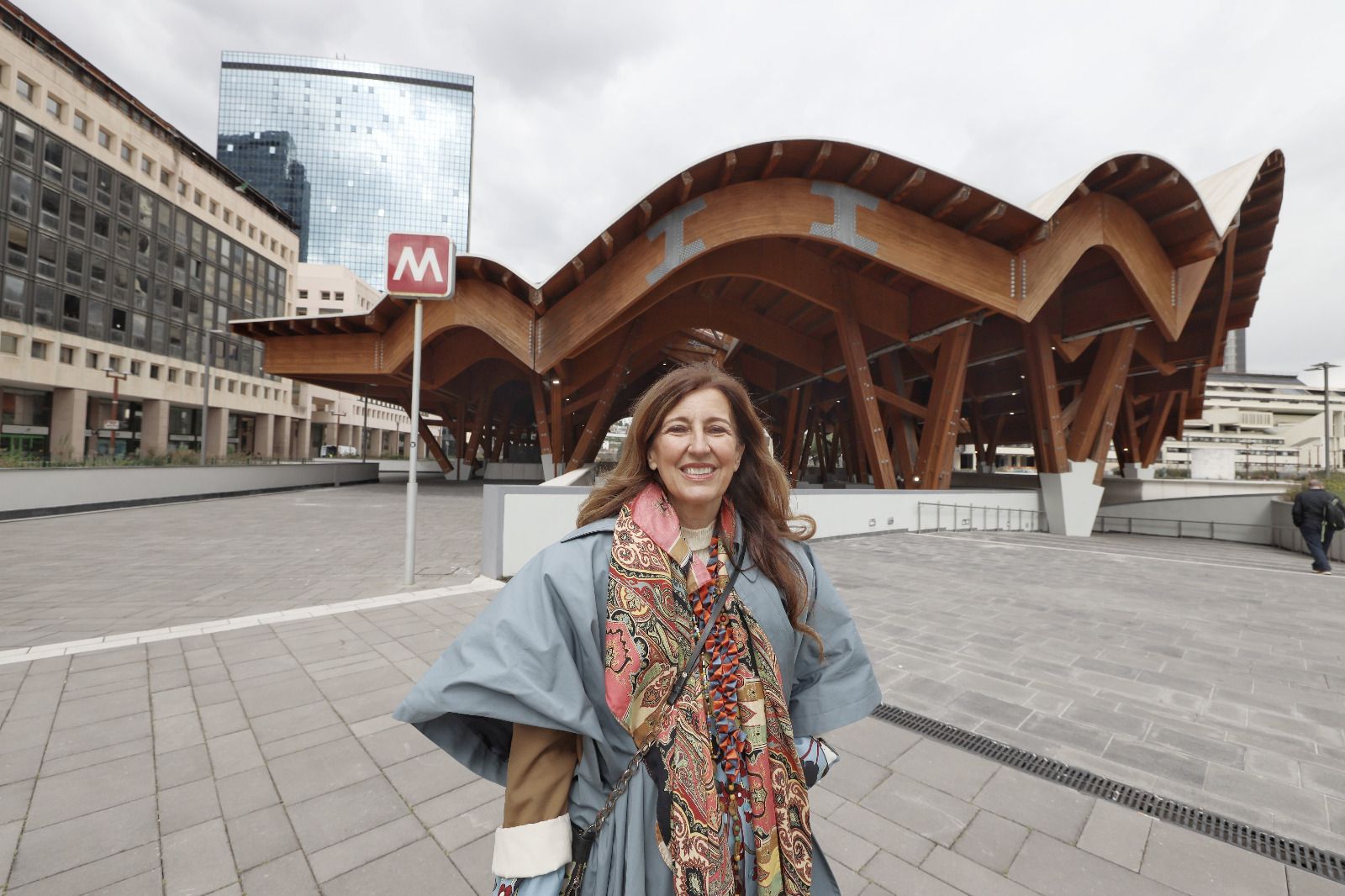 Napoli'nin Beton Ormanında Yeşil Bir İsyan: Benedetta Tagliabue'den Çığır Açan Metro