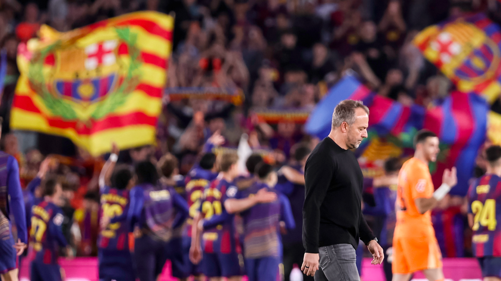 Hansi Flick'in 'Peix al Cove' Teorisi ve Barcelona'nın Strateji İkilemi