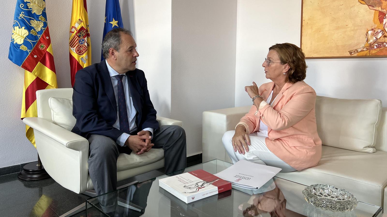 Alicante Ticaret Odası Başkanı Tüketim Çeki Yolsuzluğuyla Tutuklandı