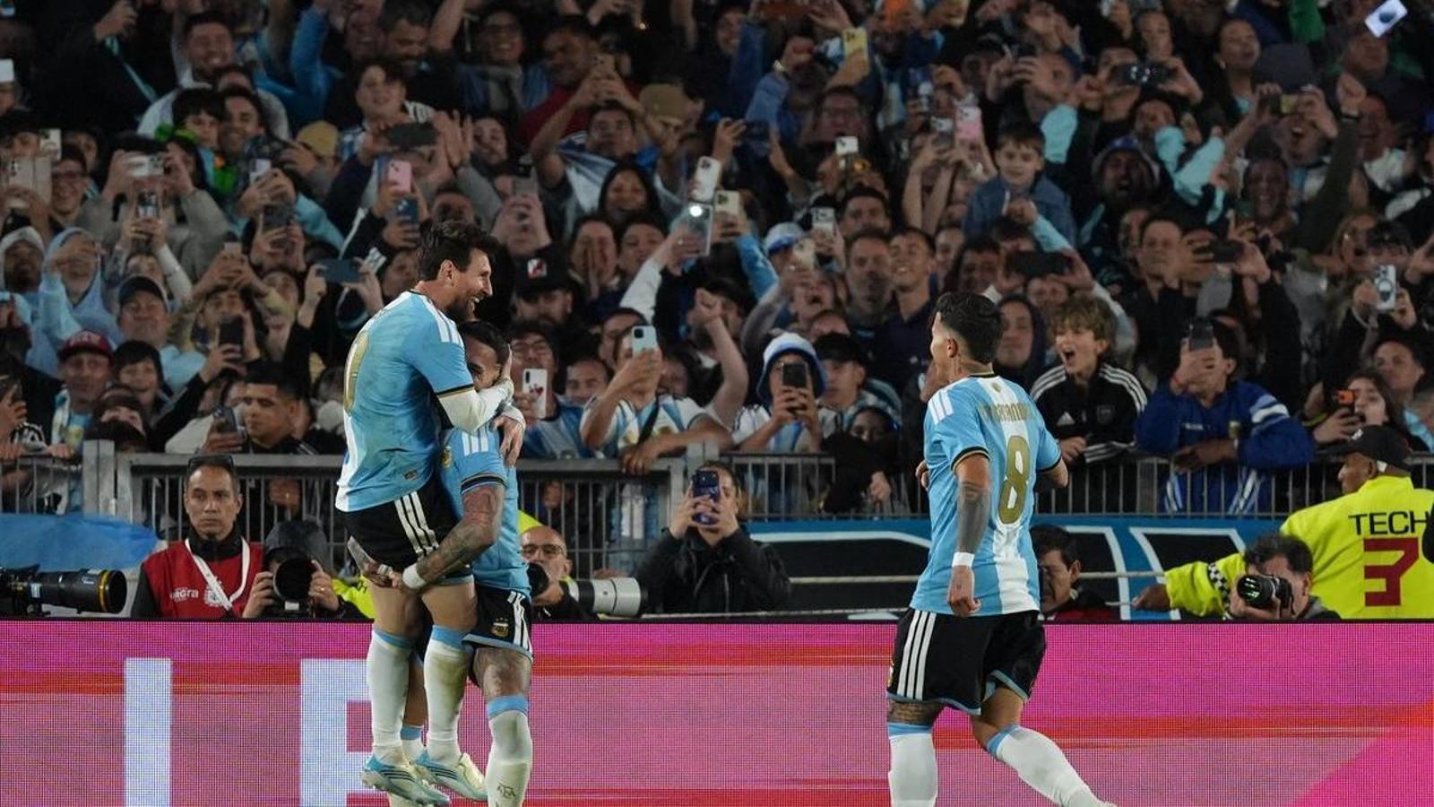 Messi'nin Milli Takım Vedası: Gözyaşları, Duygu Dolu Anlar ve Ebedi Minnet