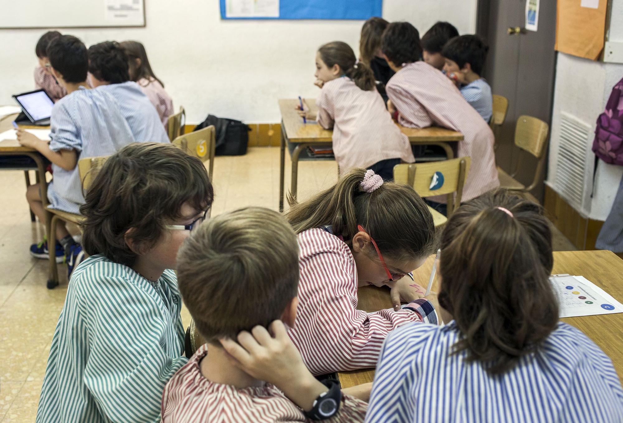 Katalonya'da Okul Tercihleri: Grevlerin Gölgesinde Devlet Okullarına Artan İlgi