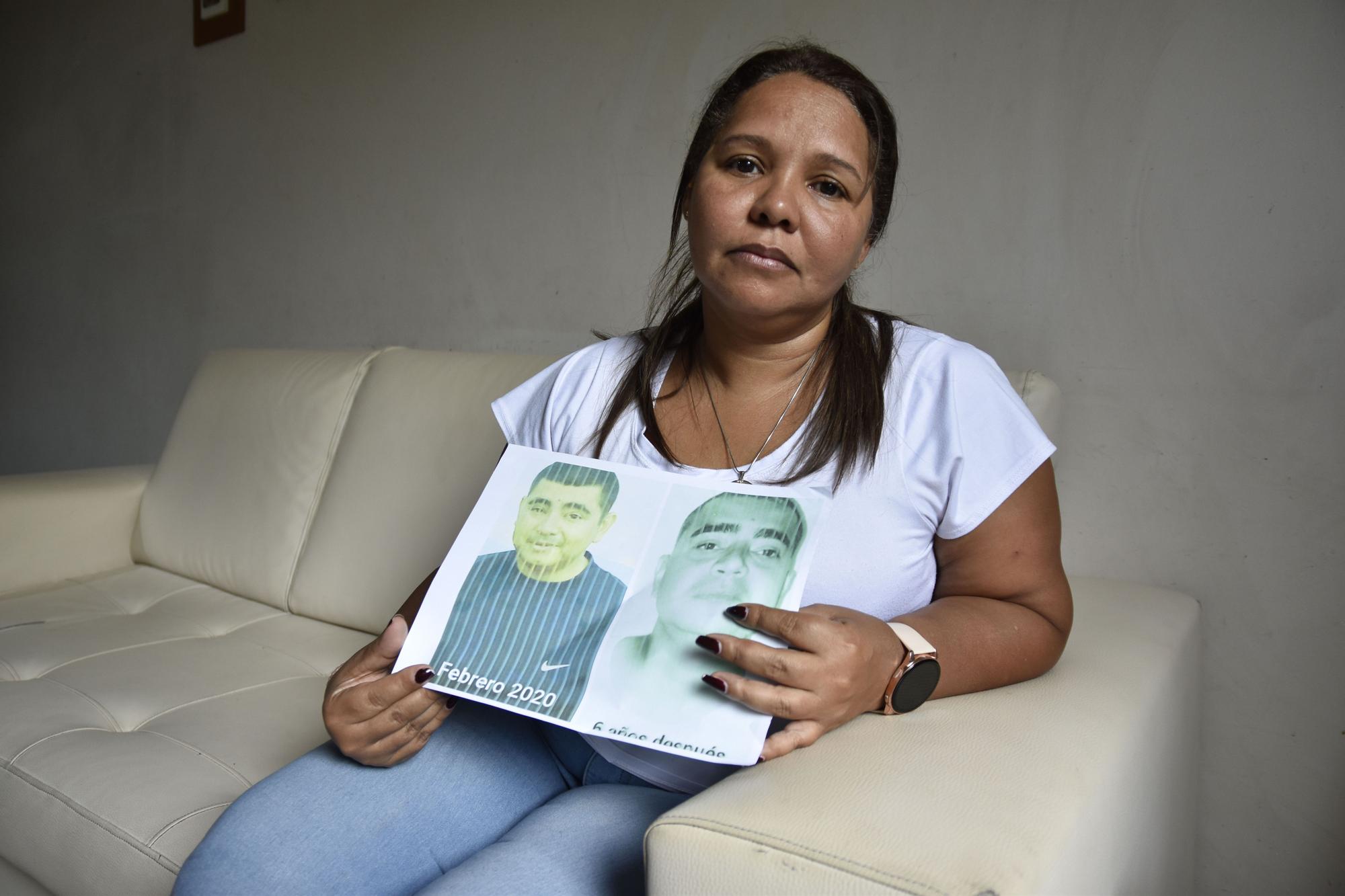 Venezuela'da Siyasi Tutsaklar: Pankreas Kanserli Eşim Hala Parmaklıklar Ardında