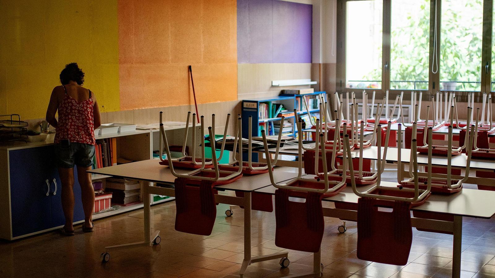 Katalonya Eğitiminde Kriz Haftası: Öğretmen Grevi, PISA Skandalı ve Yeni Reformlar