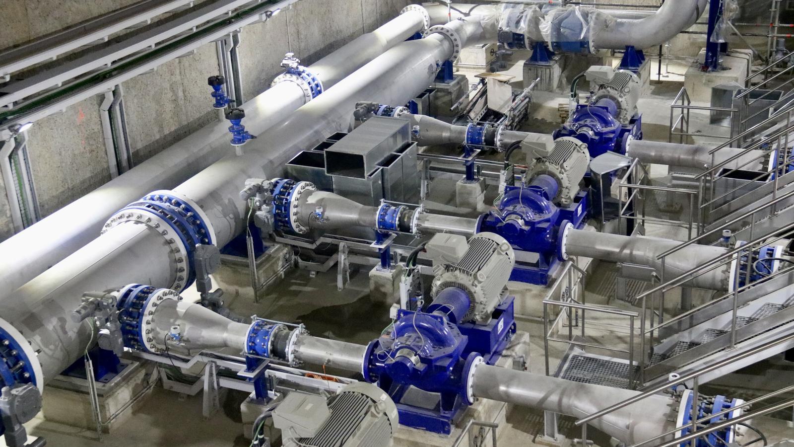 Katalonya'da Barajlar Dolu: Tuz Arıtma Tesisleri Neden Yarım Kapasiteyle Çalışıyor?