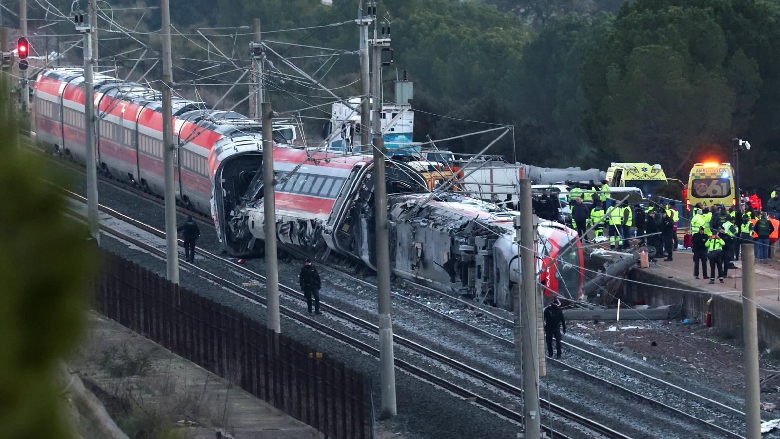 İspanya'daki Tren Kazası Soruşturmasında Yeni Perde: Adif, Sivil Muhafız Raporunu