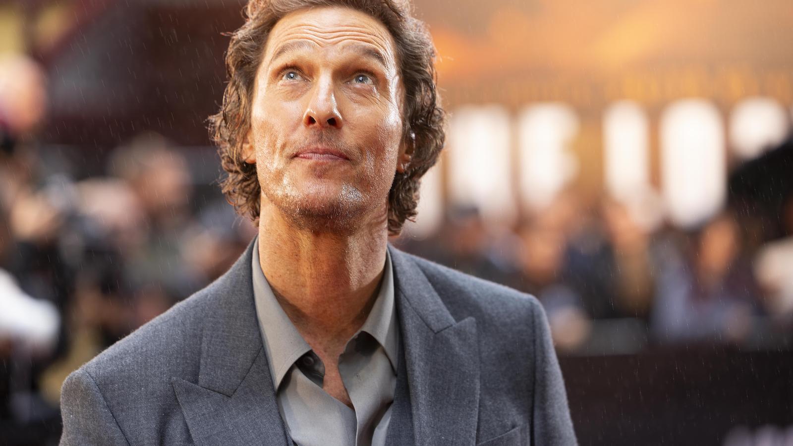 Matthew McConaughey'den 'The Last of Us' Rolüne Şaşırtıcı Ret: Pedro Pascal Sahneye Çıktı