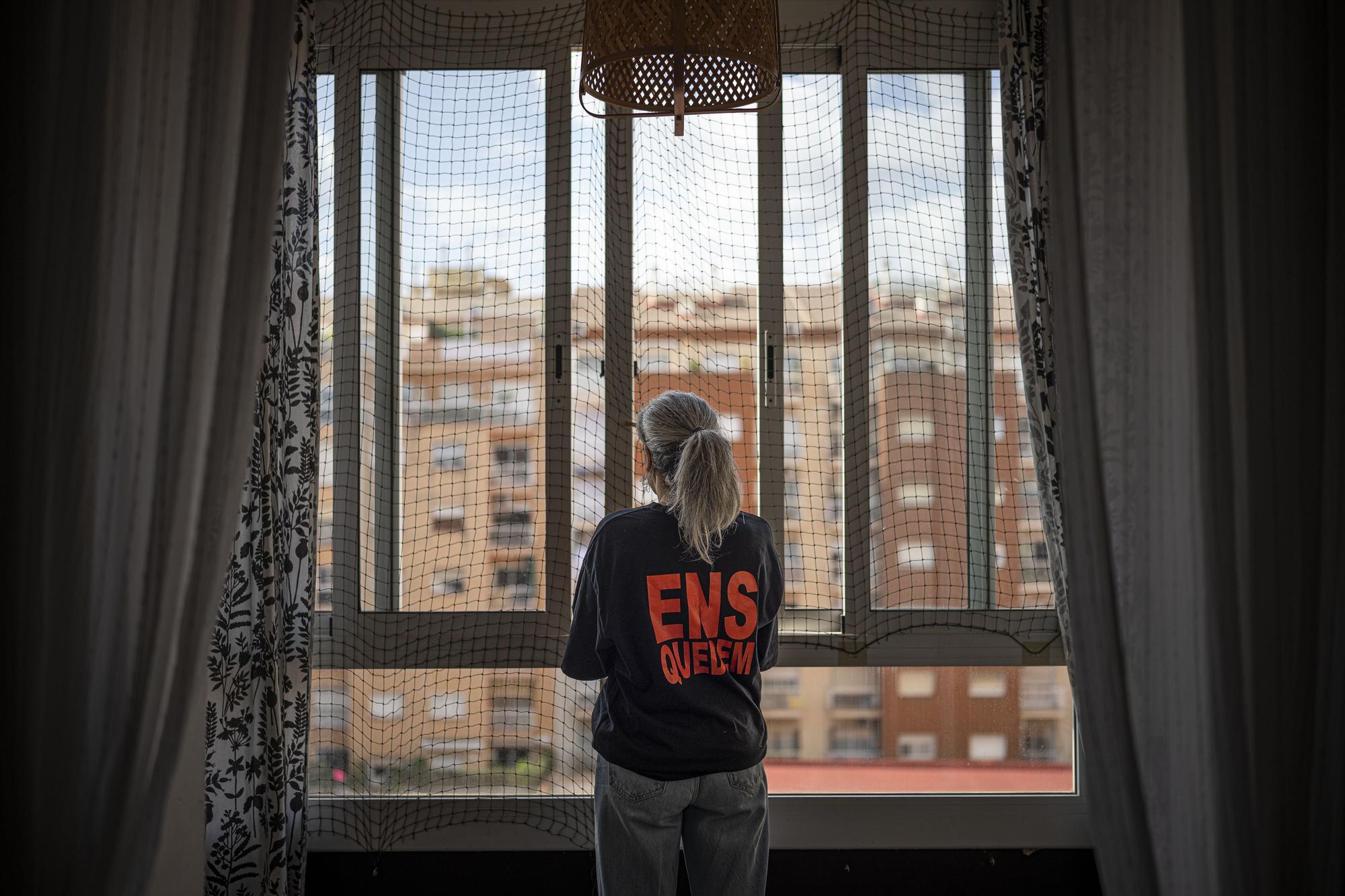 Barselona'da Kira Sözleşmesi Dışı 13 Yıl: Sílvia Sanz'ın Dramatik Tahliyesi