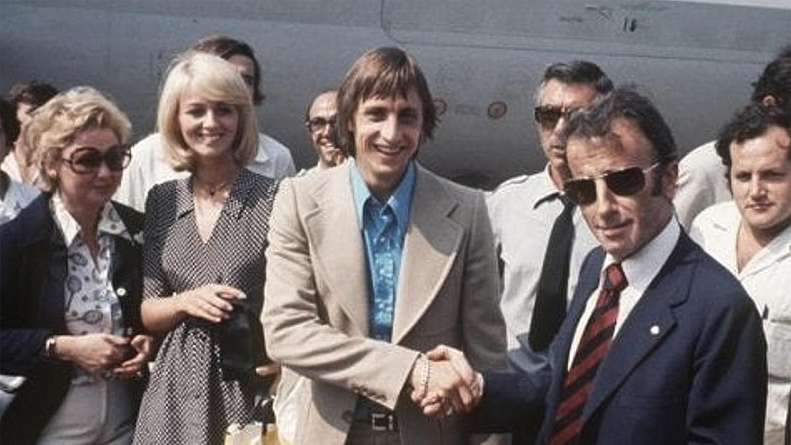 Cruyff'un Barça'daki Devriminde Gizli Kahraman: Marjolijn van der Meer Anlatıyor