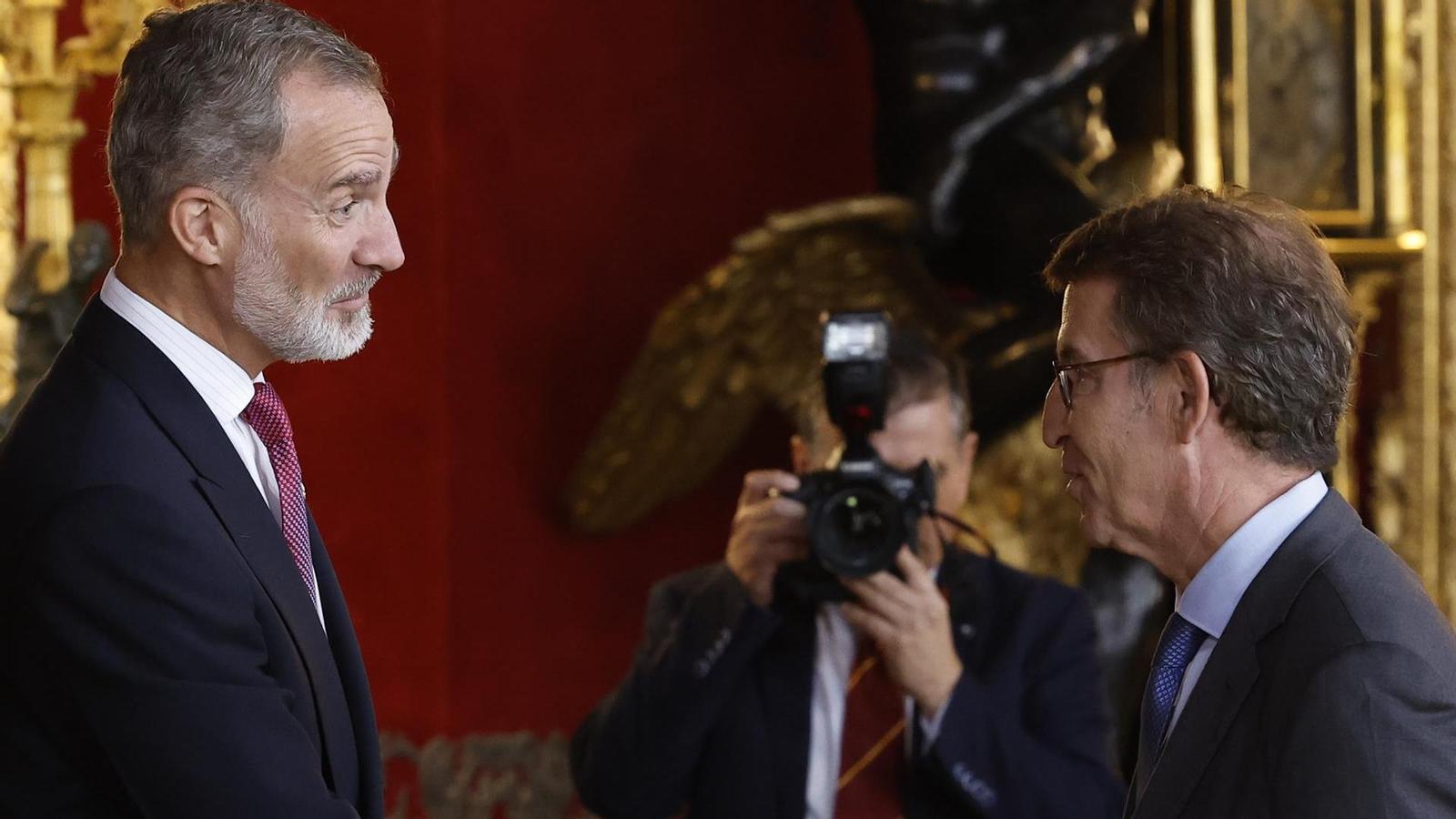 Kral VI. Felipe'nin Amerika Fethi Sözleri İspanyol Sağını Kızdırdı: "Saçmalık!"