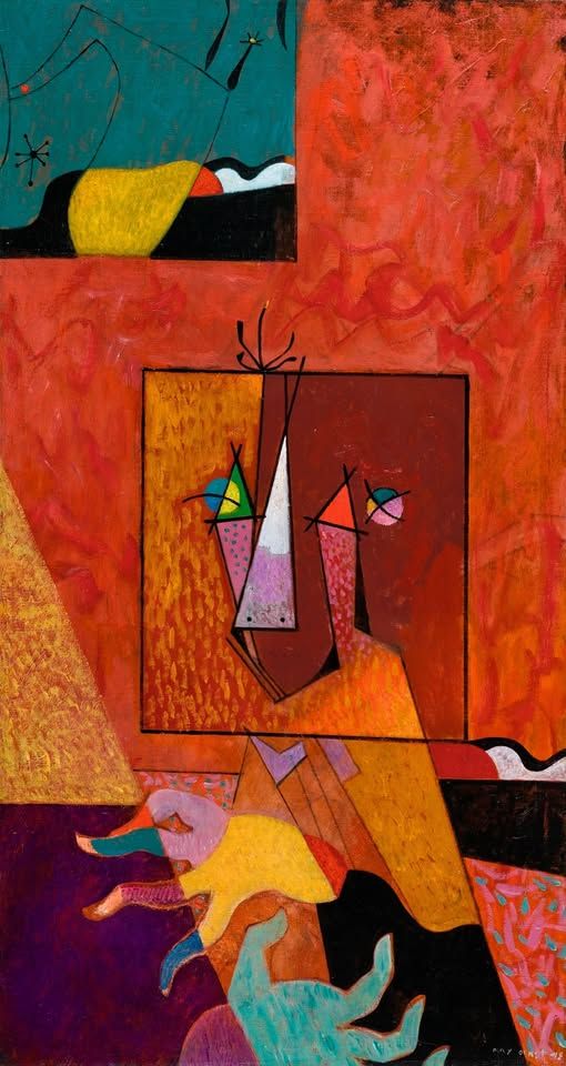 Joan Miró ve Max Ernst'in Sürreal İşbirliği: Ballets Russes'un Romeo ve Juliet Sahnesi