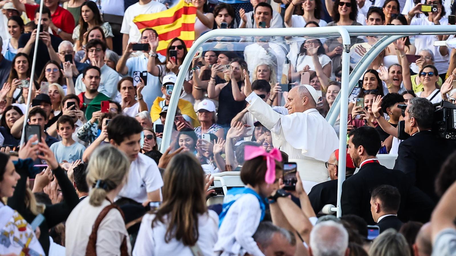 Papa Leo XIV'den Barselona'da Kapsayıcı Ülke ve Sosyal Adalet Çağrısı