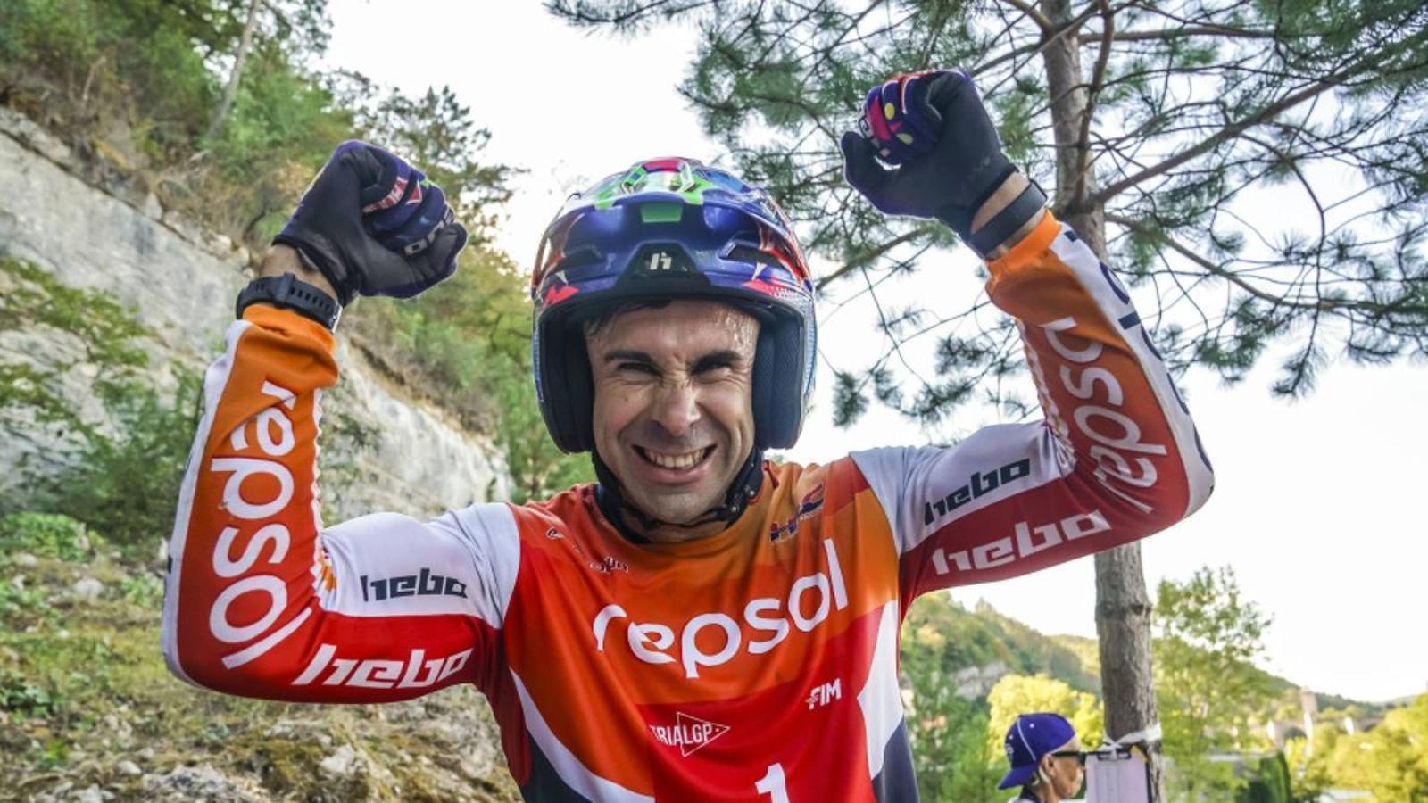 Toni Bou Tarih Yazdı: 40. Dünya Trial Şampiyonluğu ile Efsaneleşti