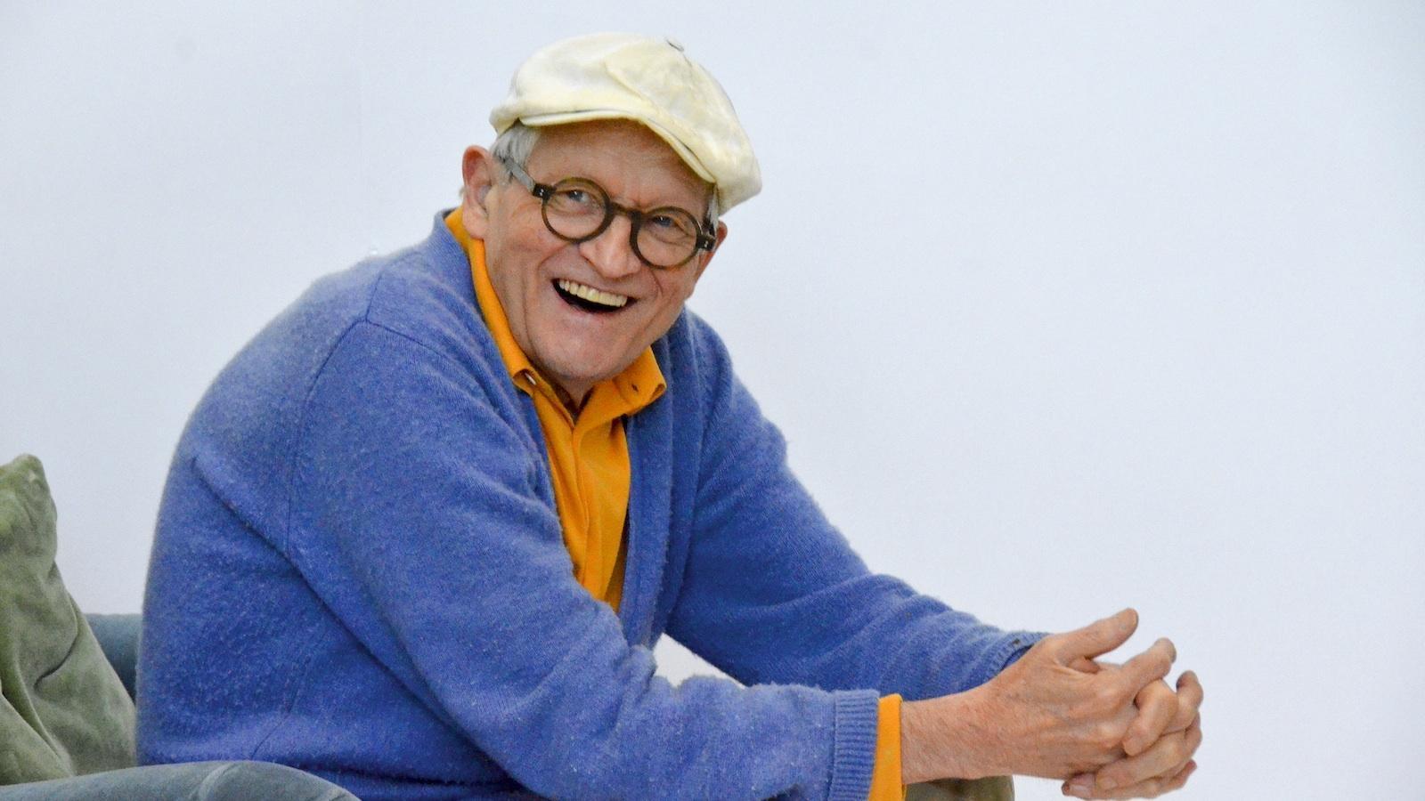 Pop Art'ın Yaşayan Efsanesi David Hockney: Sanat Dünyasında Bir Dönüm Noktası