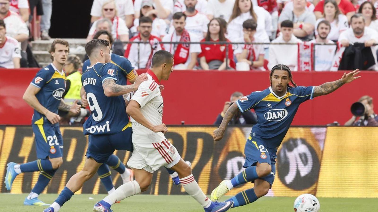 Espanyol'un Küme Düşme Kabusu Derinleşiyor: Sevilla Maçı Son Darbe mi?