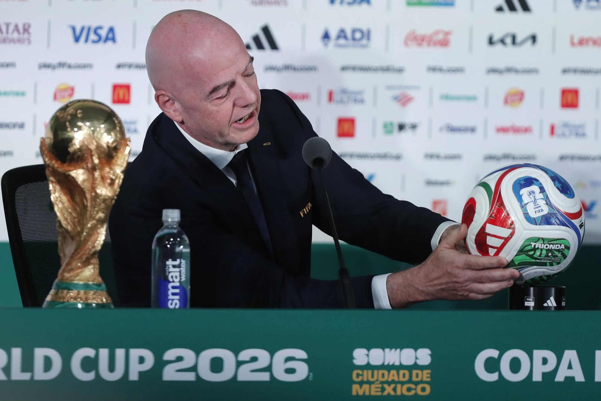 UEFA'dan FIFA'ya Tarihi Meydan Okuma: Avrupa, Dünya Kupası'nı Boykot Edecek!