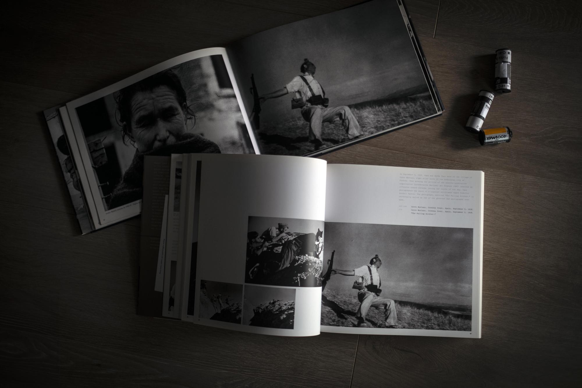 Robert Capa'nın İkonik 'Milisyacının Ölümü' Fotoğrafı Mercek Altında