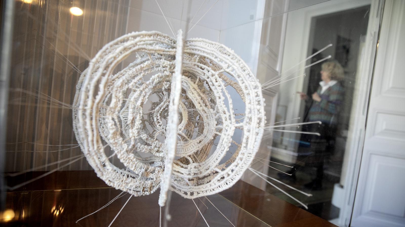 Aurèlia Muñoz: Tekstil Sanatının Vizyoner Öncüsü, Yüzüncü Doğum Gününde Anılıyor