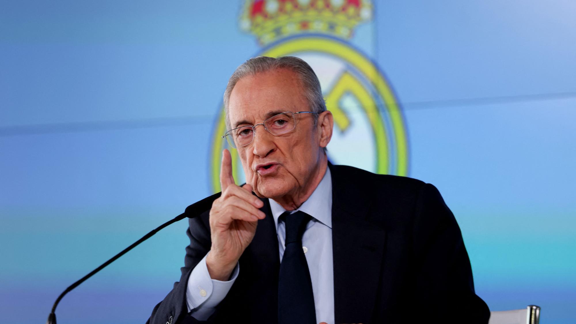 Florentino Pérez'in Kriz Yönetimi Fiyaskosu: Sadık Medya Bile Eleştiri Oklarını Hedef