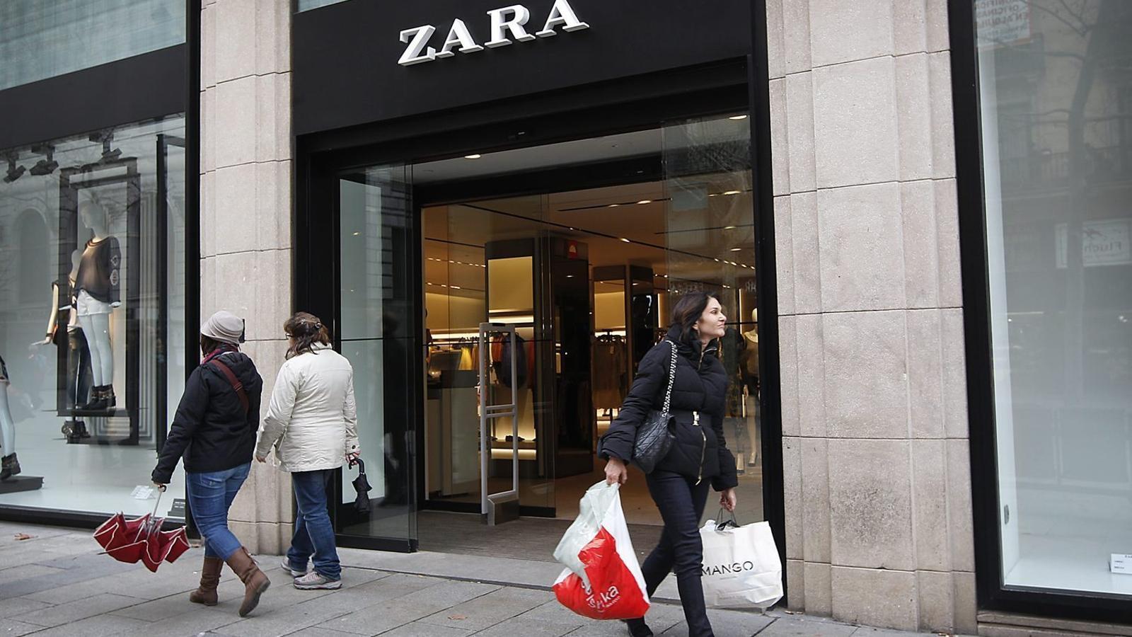 Inditex'ten Yılın İlk Yarısında Rekor Kâr: 2,98 Milyar Euro Gelir