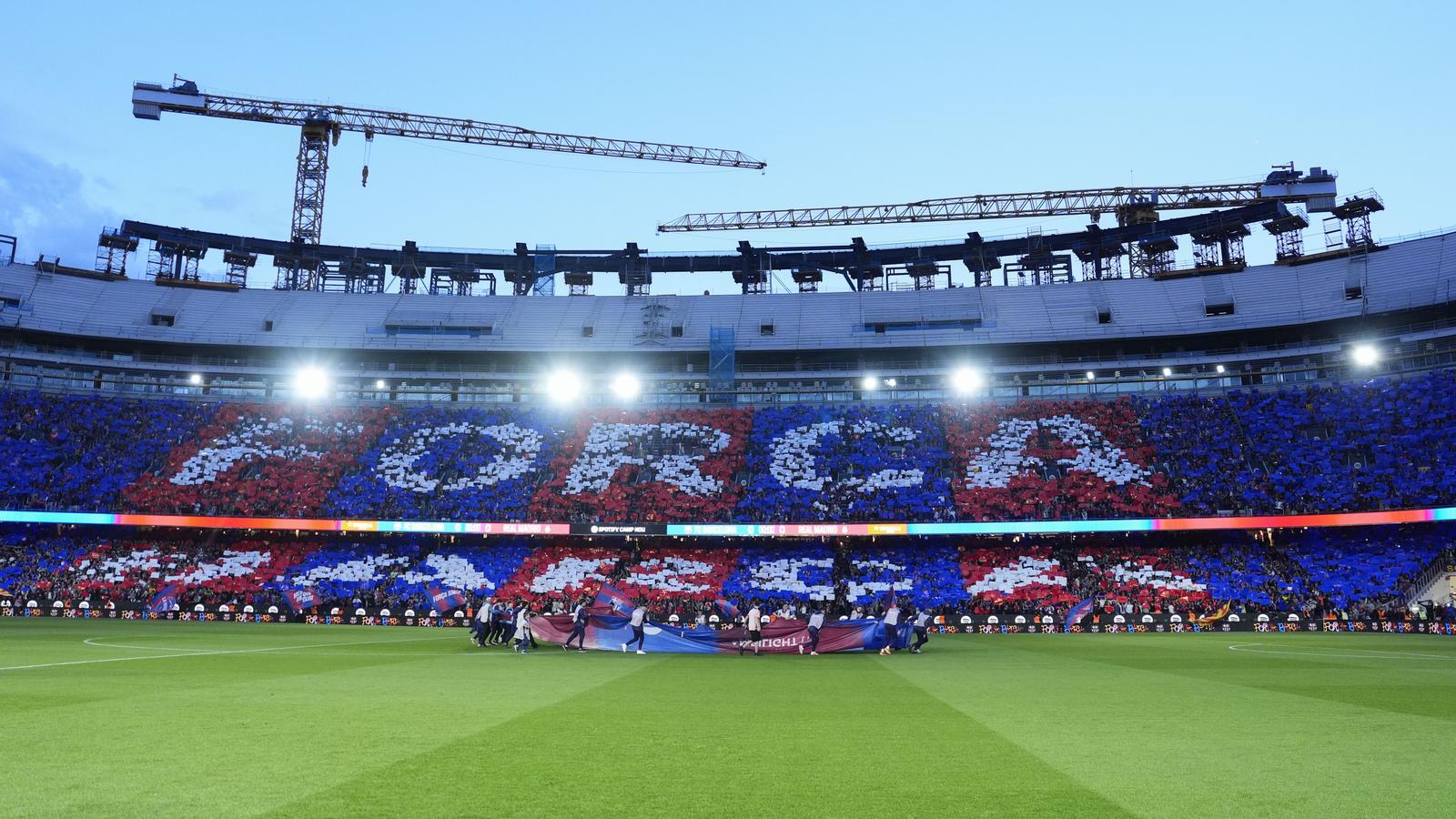 Camp Nou'daki Dev Yenilemede Gizli Eksiklikler: Taraftarların Beklentisi ve Gerçekler