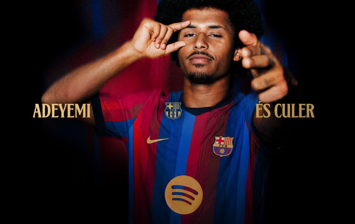 Hansi Flick'in Gözdesi Adeyemi Barcelona Yolunda mı? Alman Hocanın Eski Aşkı Yeniden