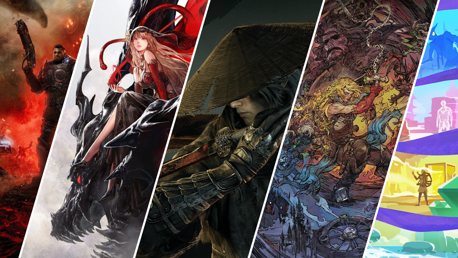Ekim Ayı Oyun Dünyasını Sallıyor: Castlevania ve Gears of War Geri Dönüyor!
