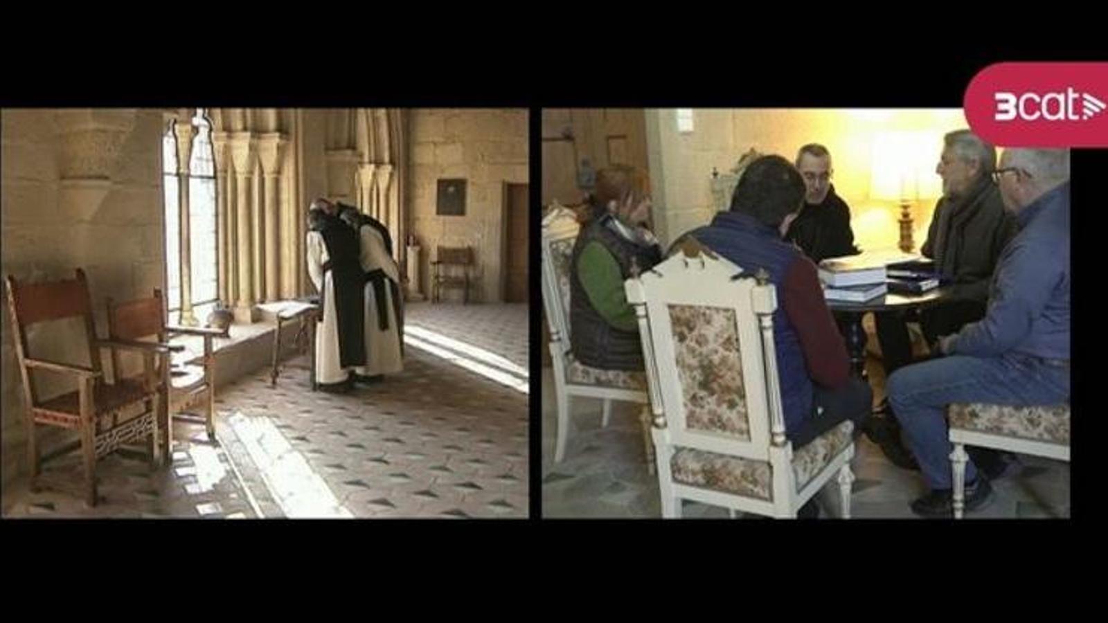 <h2>Katalan Kamu Televizyonunda Katolik Programının 40 Yıllık Yayımlanması Tartışma