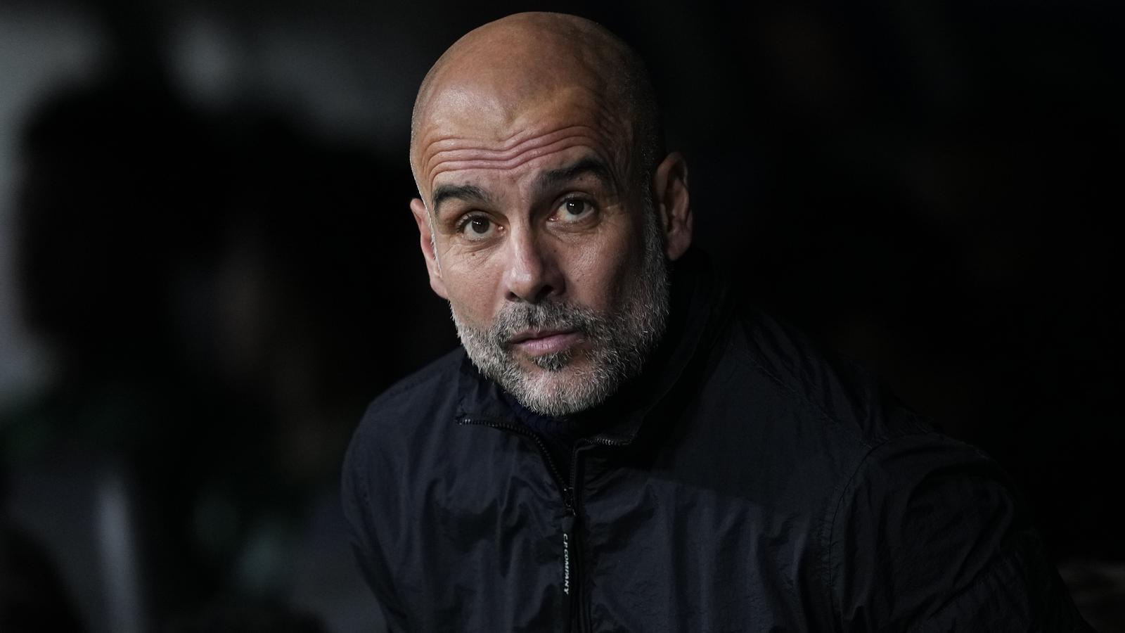 Pep Guardiola Manchester City'ye Veda Ediyor: Efsanevi Kariyerinde Yeni Bir Sayfa Açılıyor