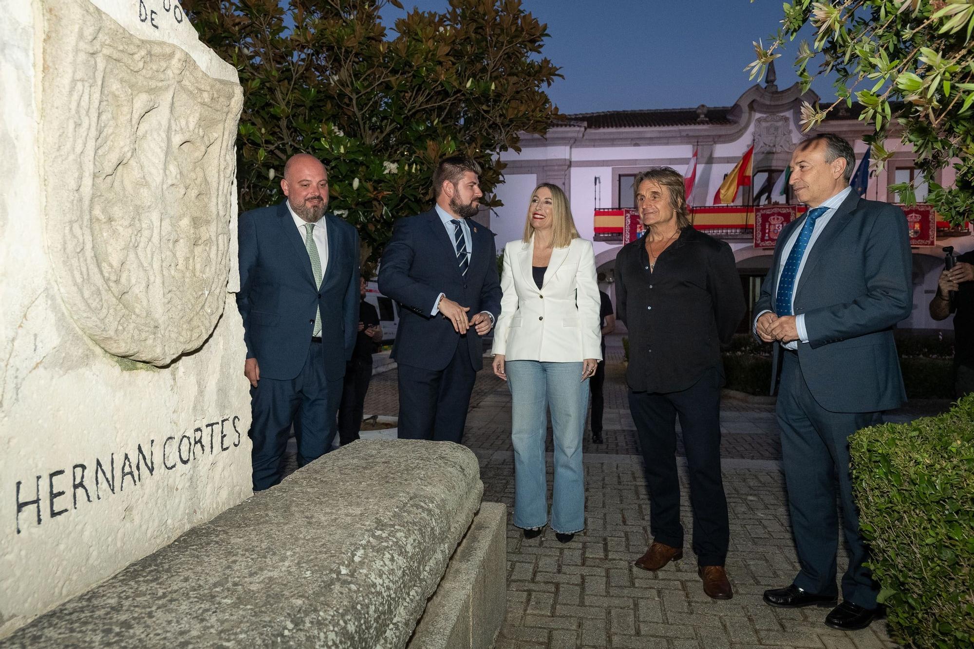 İspanya'da Tarihi Figür Tartışması: Hernán Cortés, PP'nin Desteğiyle Memleketine Dönüyor