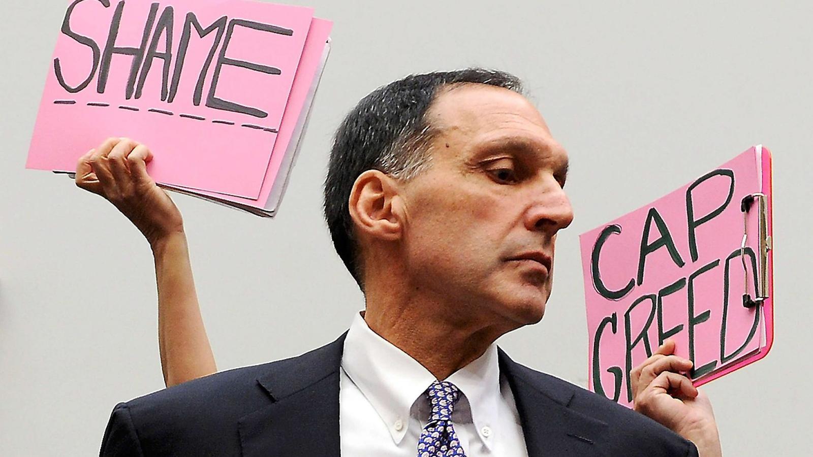 Lehman Brothers'ın Çöküşünün Mimarı Richard Fuld: 80 Yaşında Hala Danışmanlıkta