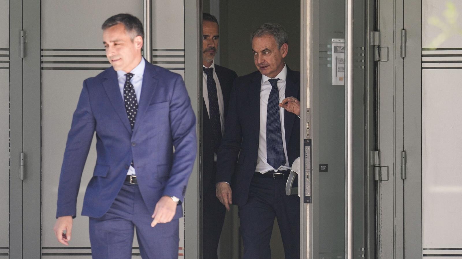 Zapatero Davasında Şüpheler Dağılmadı: Eski Başbakan'ın Savunması Tartışma Yarattı