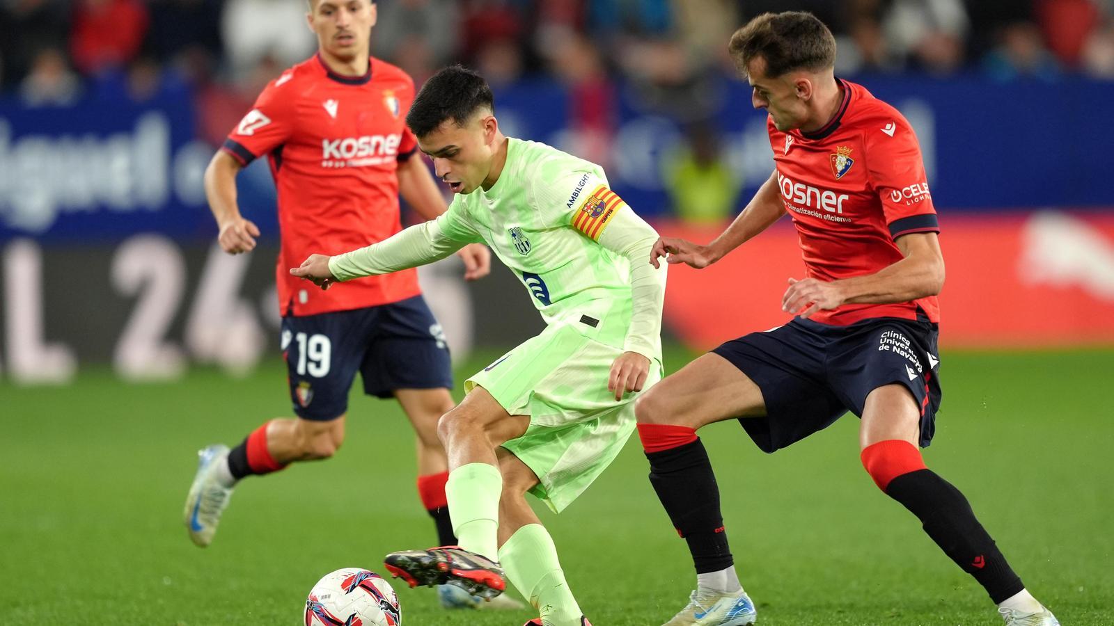 Barselona La Liga Şampiyonluğuna Bir Adım Daha Yaklaşıyor: Osasuna Deplasmanı