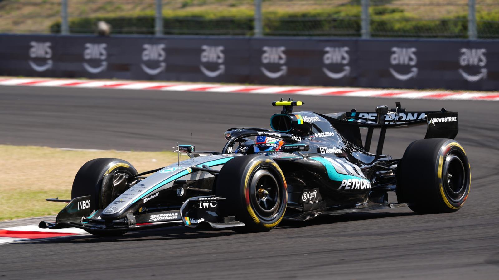 <h2>Genç Yetenek Andrea Kimi Antonelli Monza'yı Fethetti: İtalyan F1 Coşkusu Zirvede</h2>