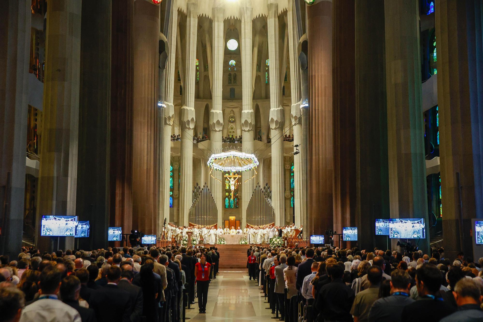Sagrada Familia'daki Tartışmalı Kovulma: Bakan Marlaska Güvenlik Vurgusu Yaptı