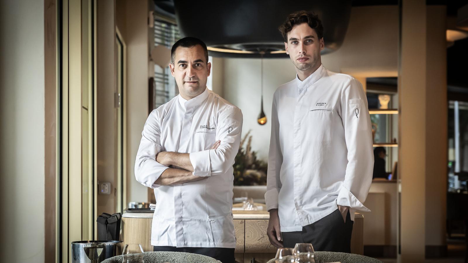 Barselona'nın Efsanevi Mekanında İtalyan Yüksek Mutfağının Yeniden Doğuşu: Osteria